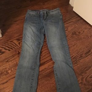 US Polo light blue denim jeans